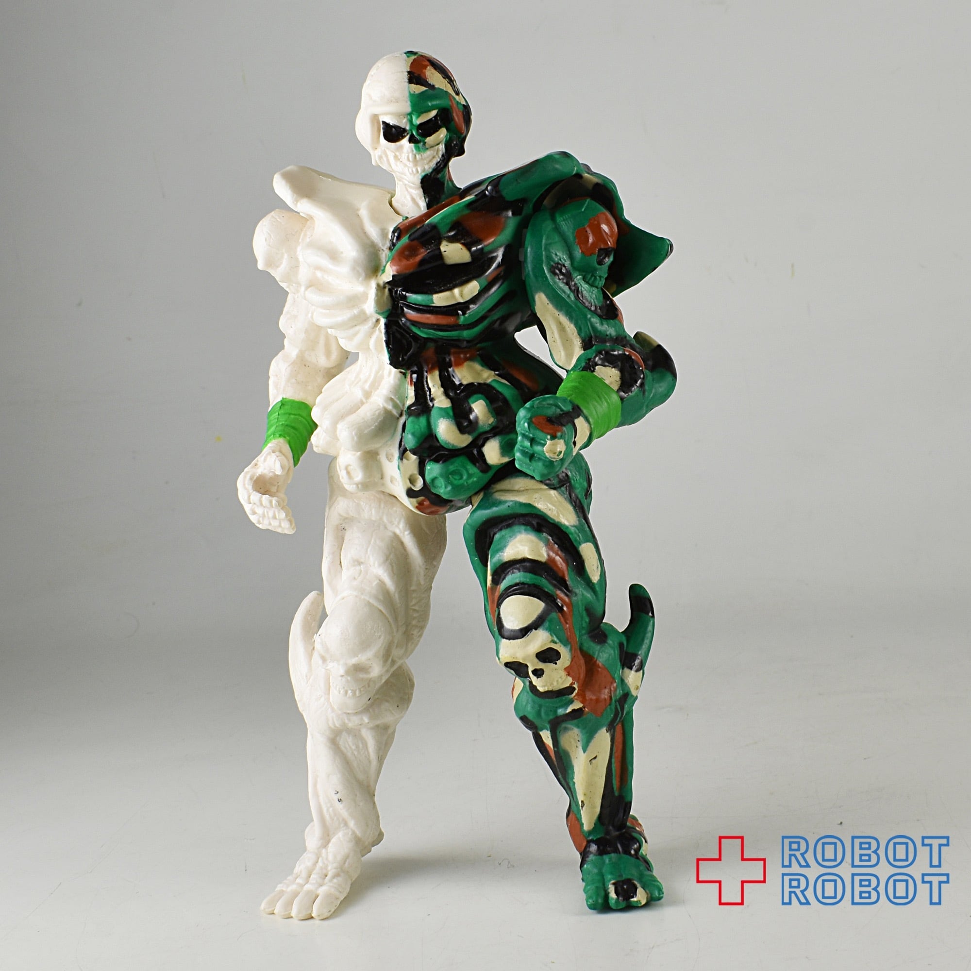 パワーレンジャー リト・レボルト カクレンジャー ガシャドクロ
