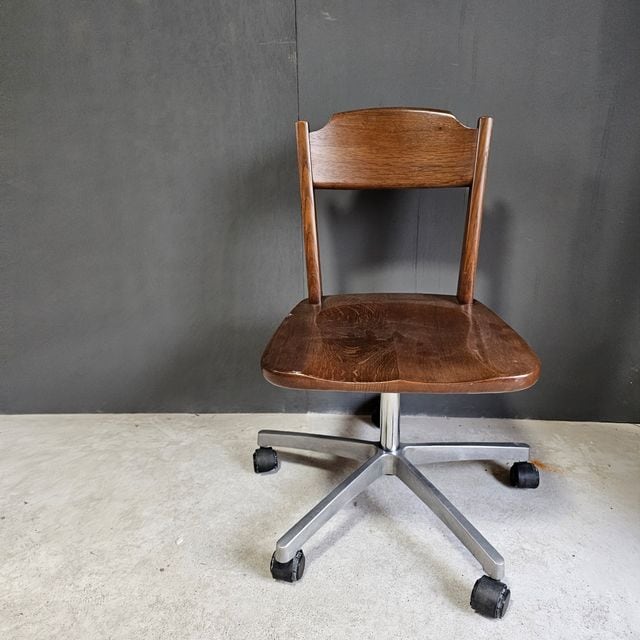 飛騨産業 飛騨家具 キツツキ デスクチェア HIDA 1005100 | 時を繋ぐ 