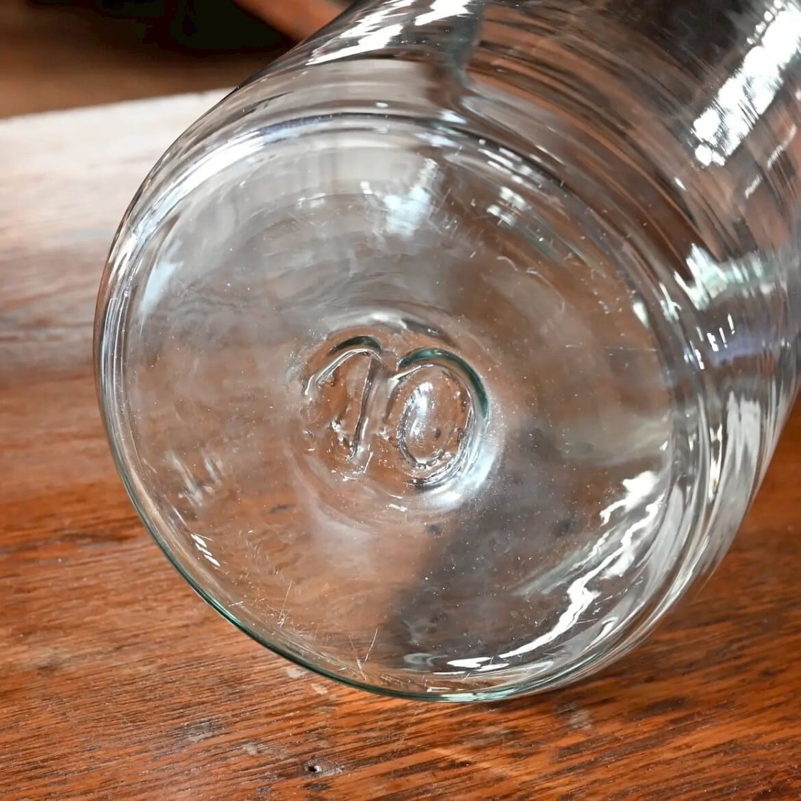 French Bottle / フレンチ ボトル〈 花瓶・フラワーベース・インテリア