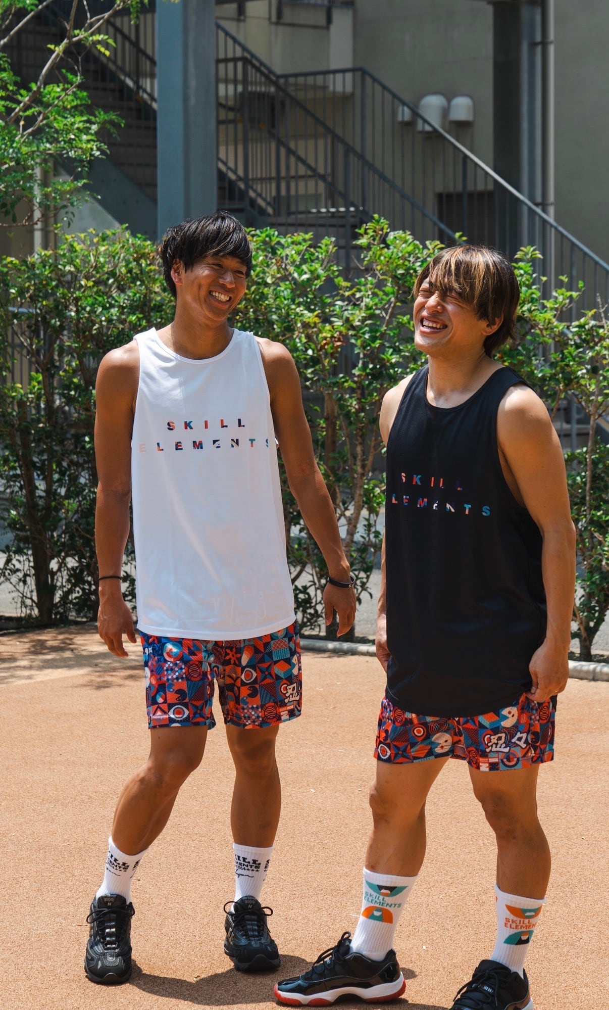 SKILL ELEMENTS JP shorts | SKILL ELEMENTS & SWG