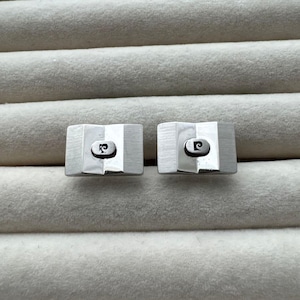 PIERRE CARDIN カフリンクス　#557