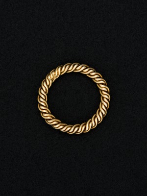 Chain Band Ring