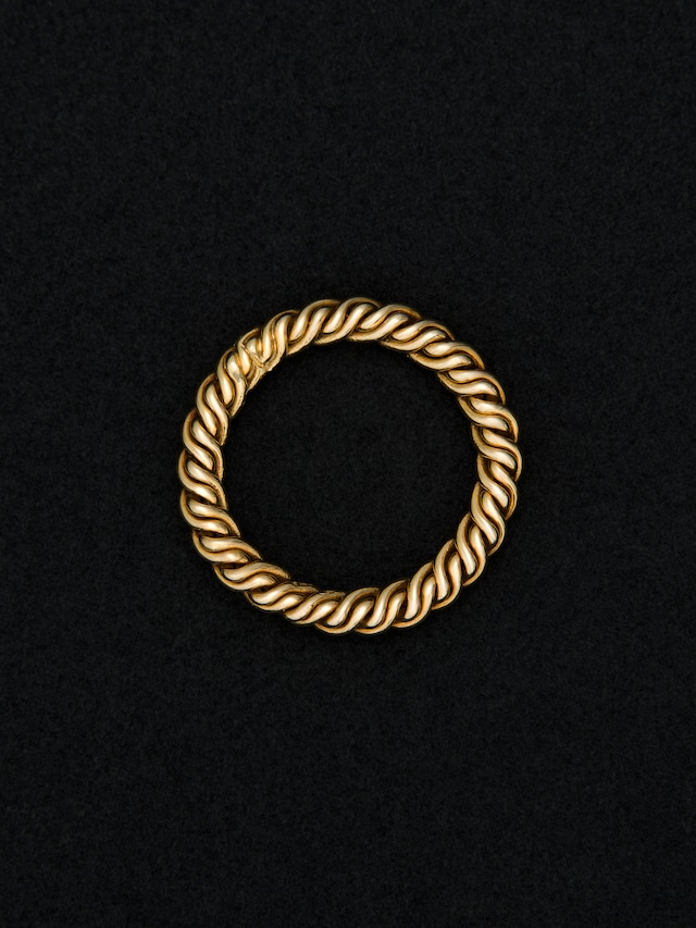 Chain Band Ring