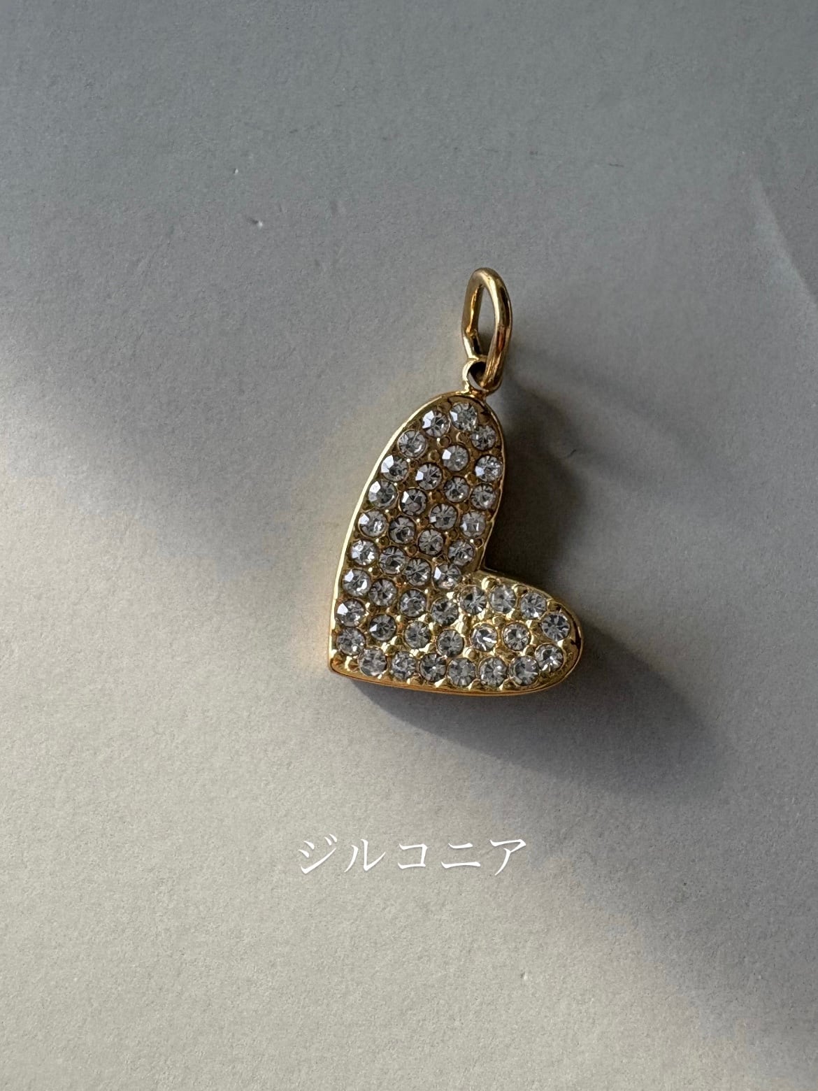 ハートチャーム | joie