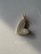 ハートチャーム