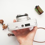 バーズアイメープル CANON CANONET QL17(QL19 Giii)  レトロフィルムカメラ　天然木材　受注製作