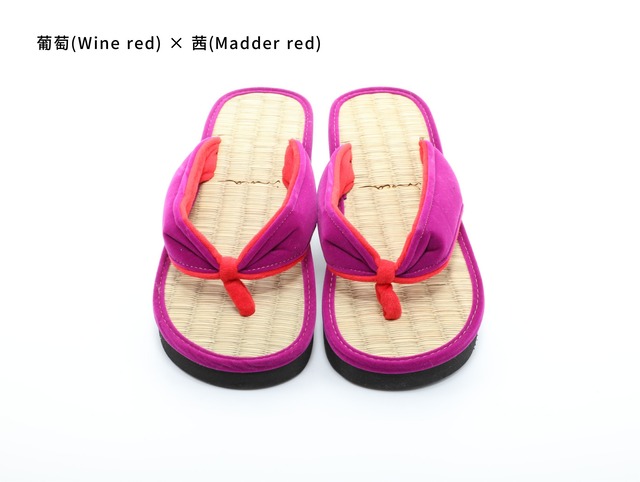 Wine red for WOMEN