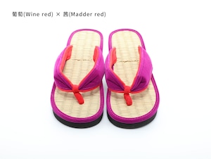 Wine red for WOMEN