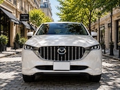 【後期型専用】バーチカルグリル for CX-5,CX-8