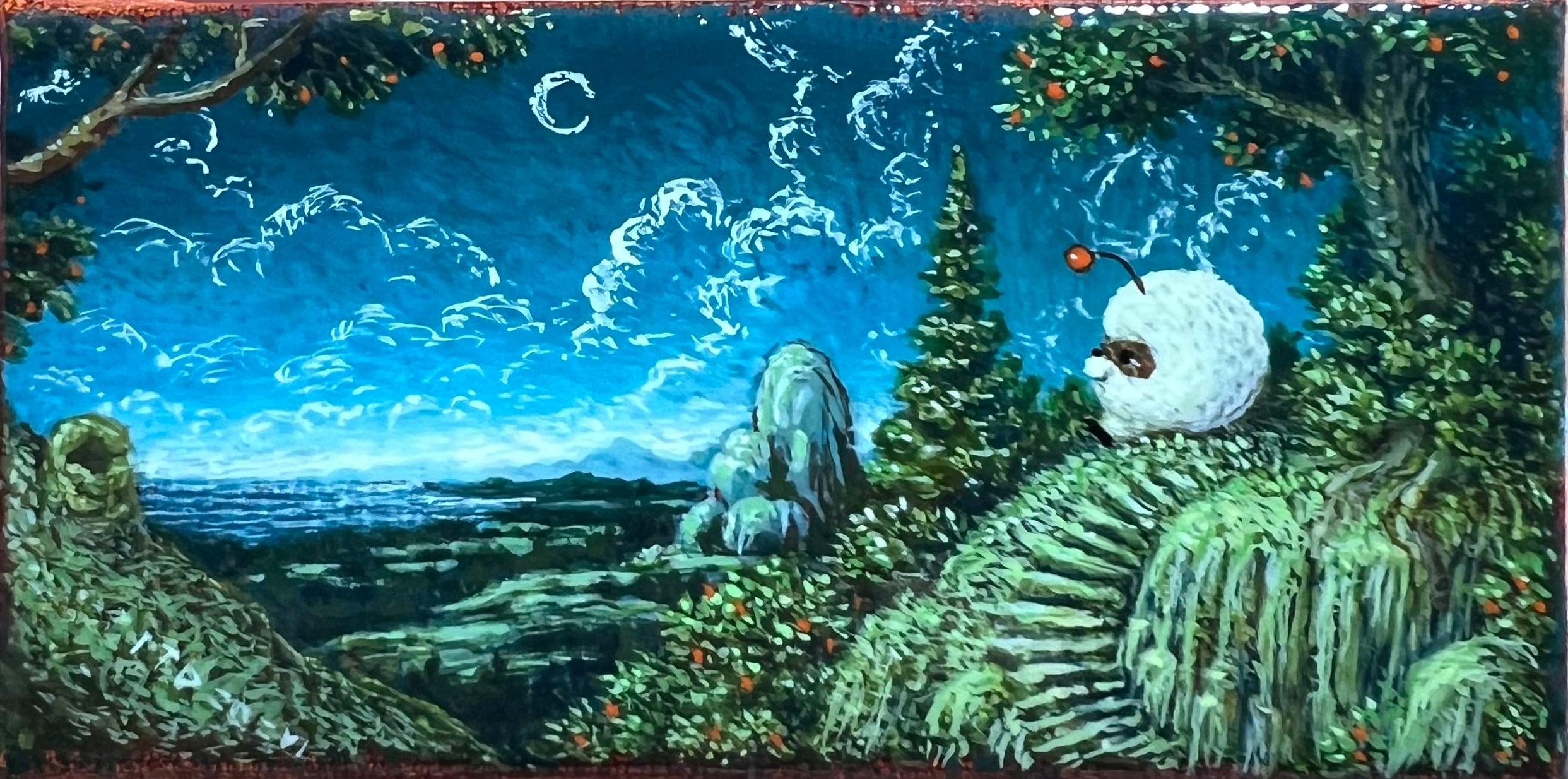 井上時田大輔絵画販売所