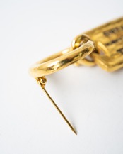 〈CHANEL〉31 RVE CAMBON brooch 1970s