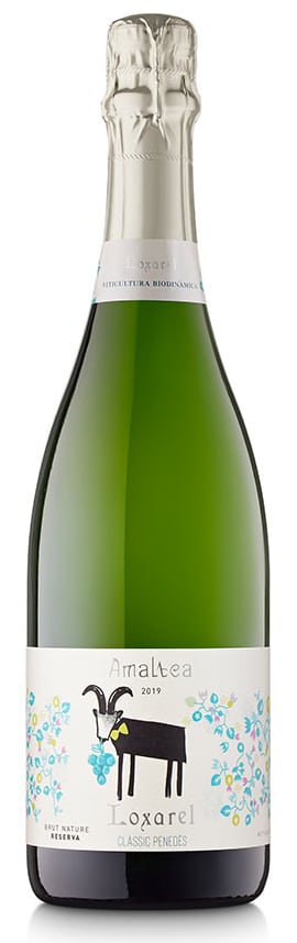 ルシャレル アマルテア ブリュット ナチュレ レゼルバ オーガニック　　19　 AMALTEA BRUT NATURE REZERVA ORGANIC