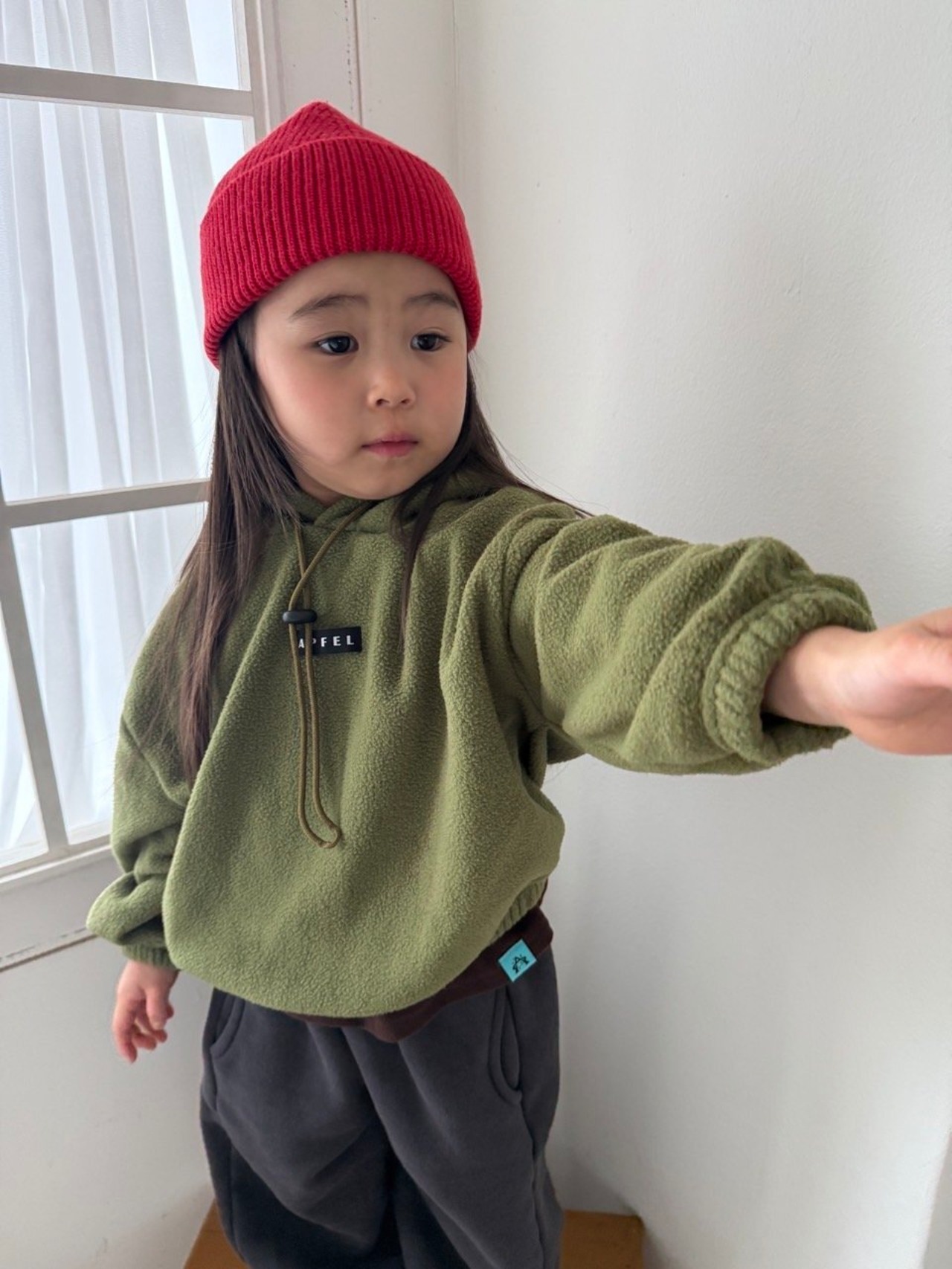 Apfel［取寄］snow hood mtm 26winter