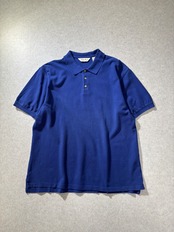 "90s Eddie Bauer" polo shirt
