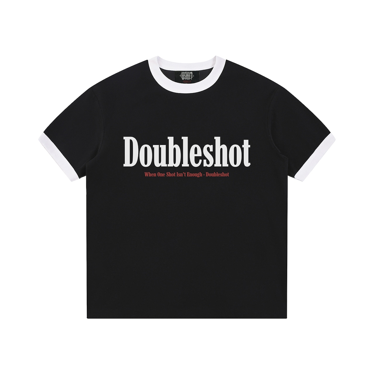 WSHOT Original Vintage Tongue Graphic Ringer Tee WS166