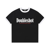 WSHOT Original Vintage Tongue Graphic Ringer Tee WS166