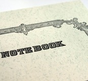 ツバメノート ノート B5 横罫 8mm×28行 100枚 W3011