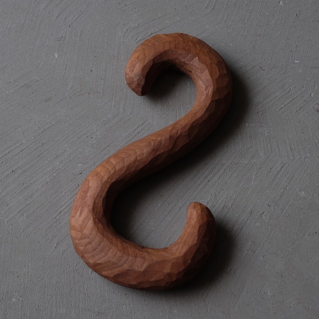 Wood carving chain