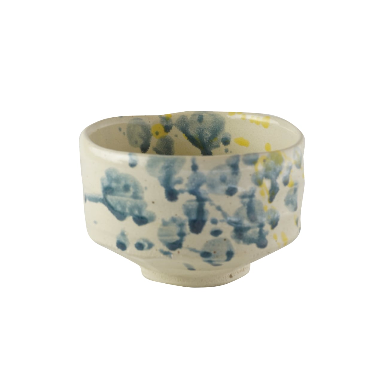茶の湯碗 Splash