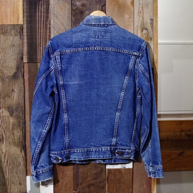 〜s Levi's     Denim Jacket Big E / リーバイス