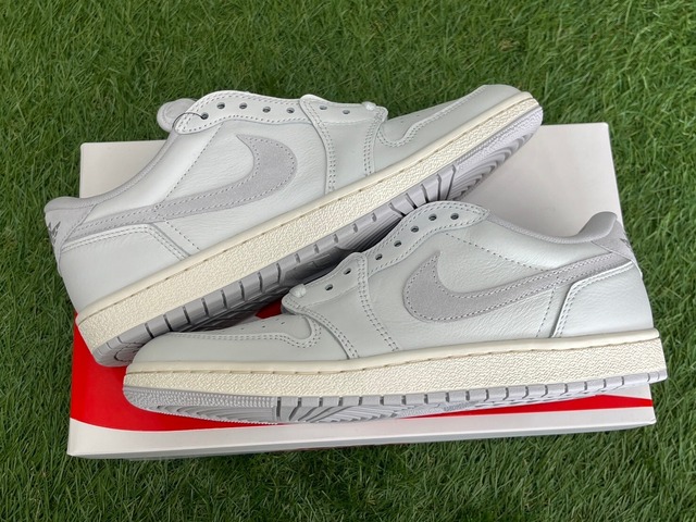 NIKE AIR JORDAN 1 LOW 85 NEUTRAL GREY FB9933-100 27.5cm 92704