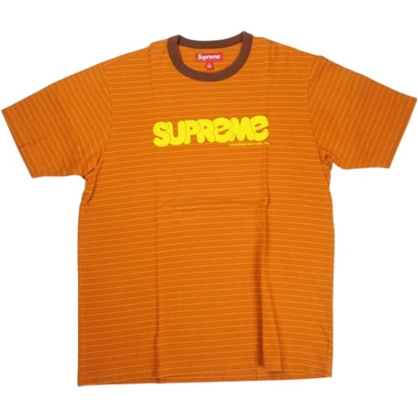 Supreme Bubble S/S Top Tシャツ オレンジ S Size【S】 SUPREME シュプリーム 25SS Bubble S/S Top Orange Tシャツ