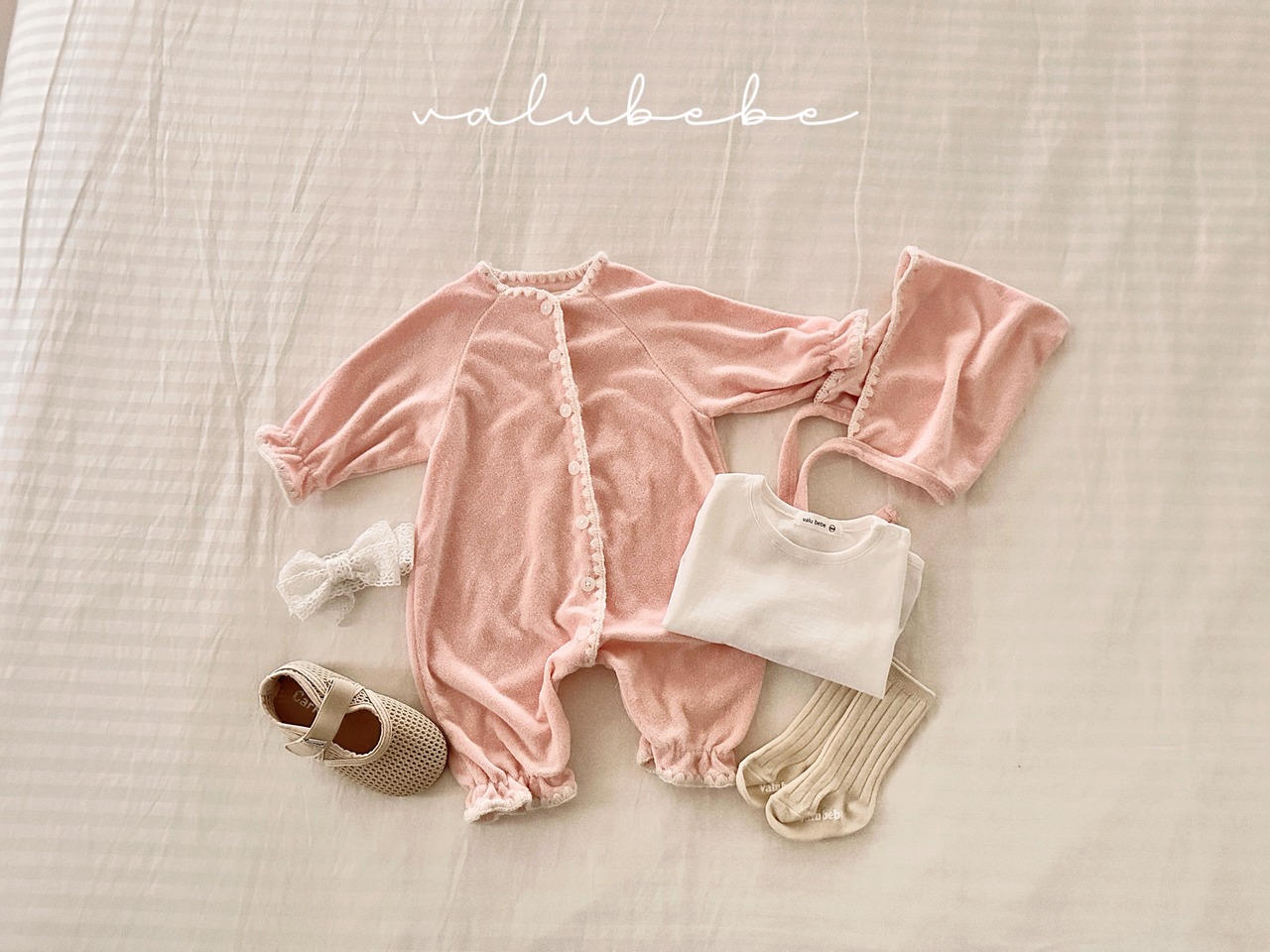 Valubebe 26/AP (Baby) Daily Button Placket Tee