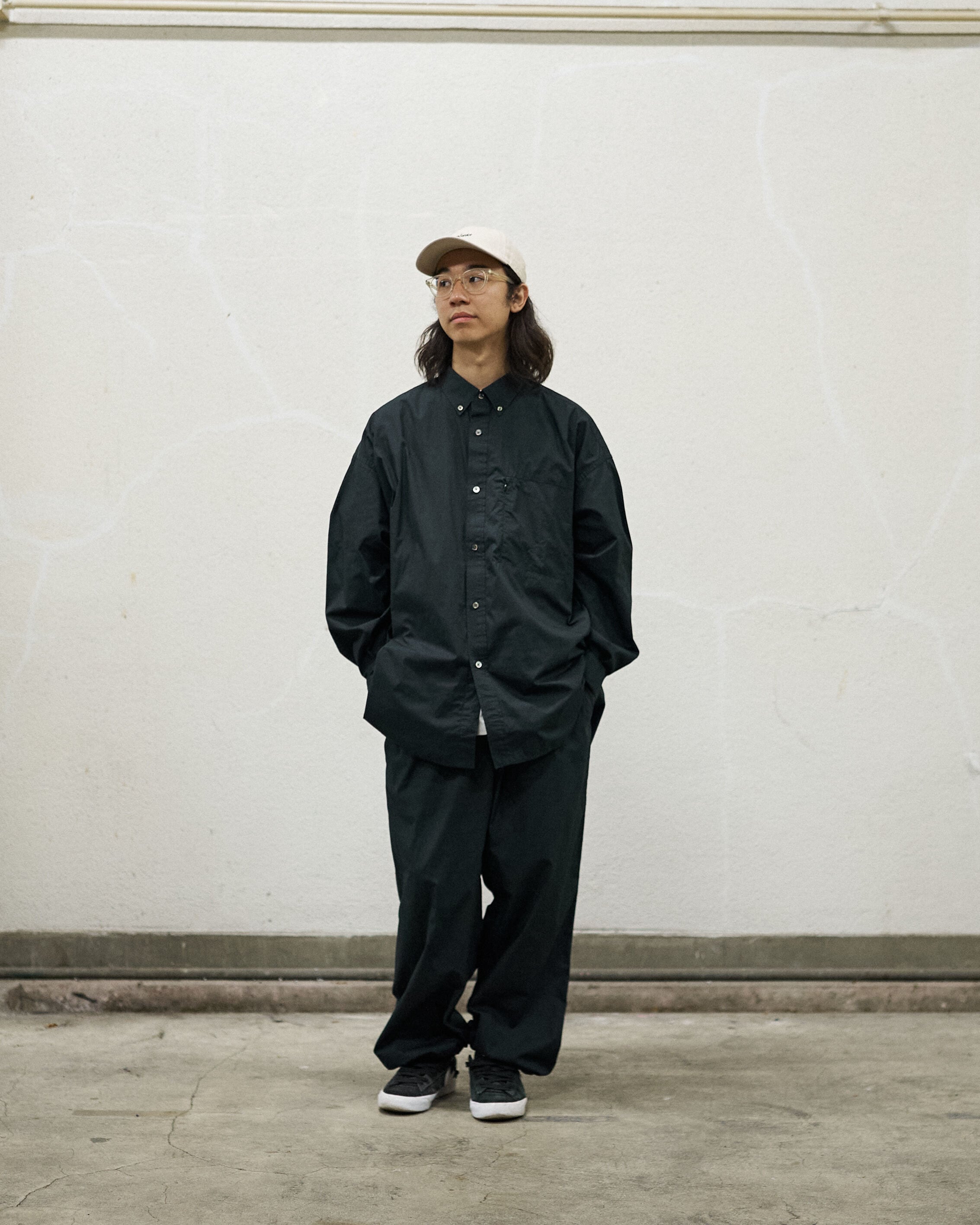 FreshService(フレッシュサービス)】UTILITY B.D. SHIRT（FSW-23