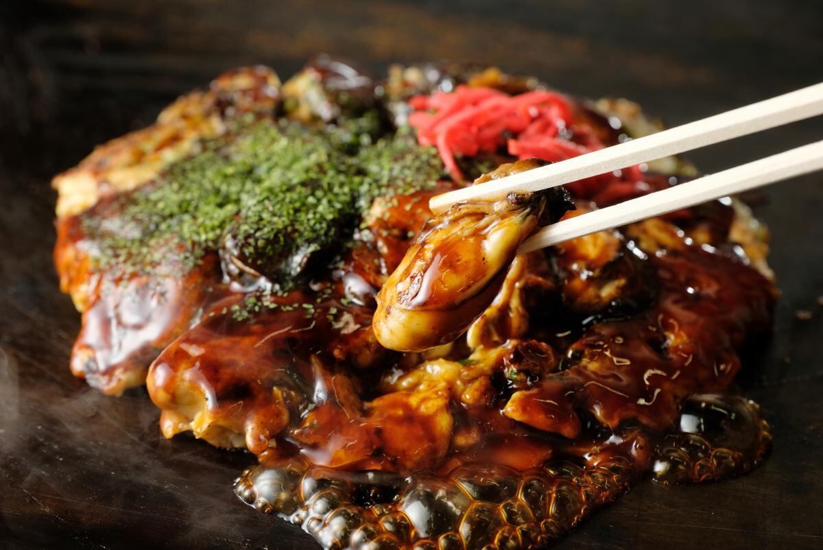 瀬戸内 日生（ひなせ）カキオコ とっとり・おかやま新橋館公式オンラインショップ