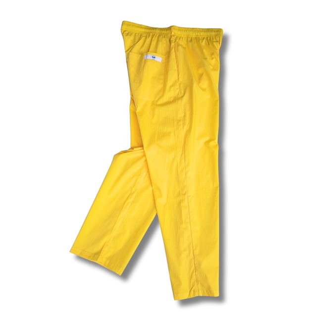 VOIRY doctor pants (yellow)