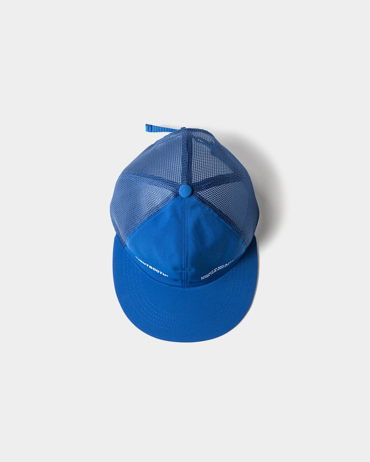 TIGHTBOOTH / LOGO MESH CAP | LATITUDE