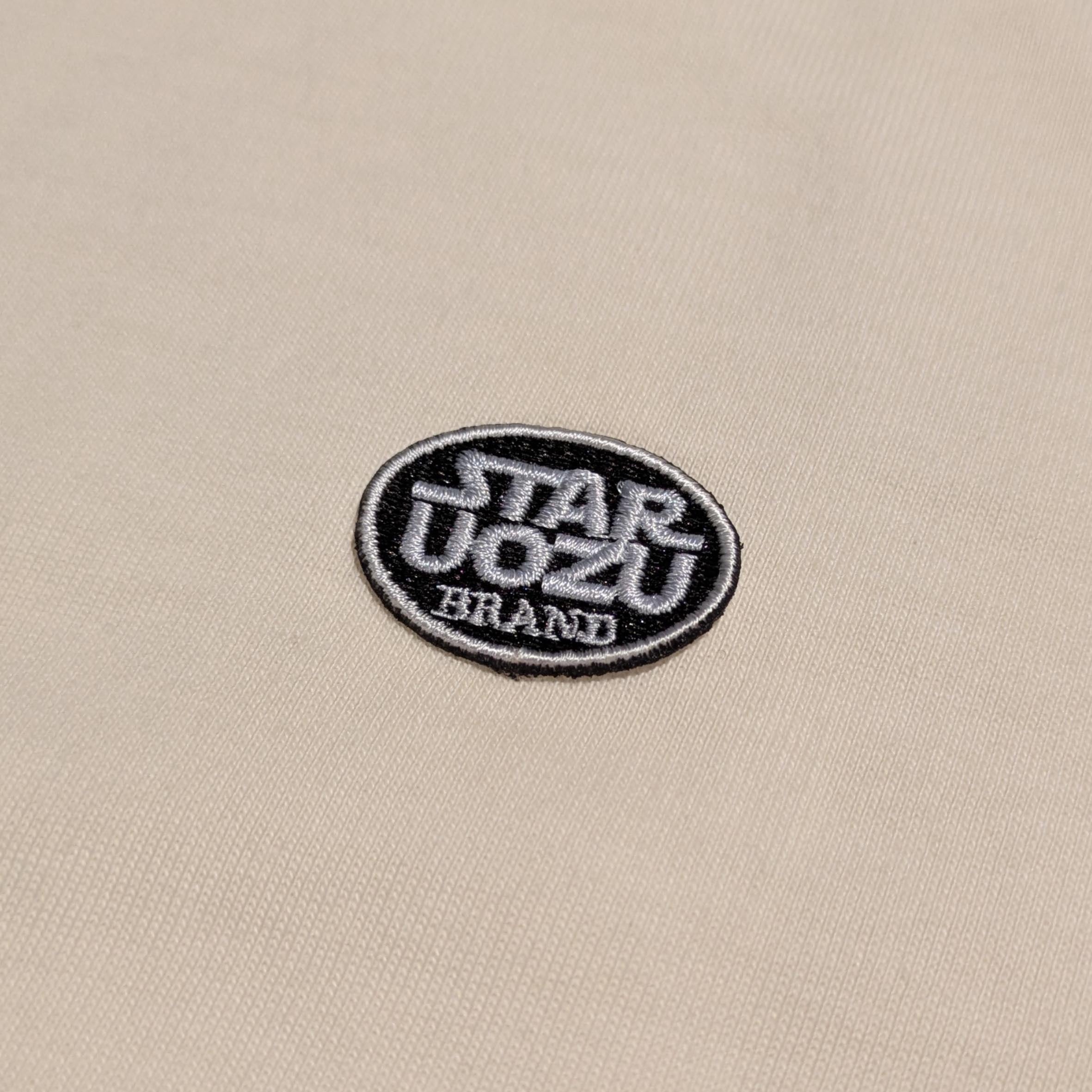 STAR UOZU ピグメント Tシャツ