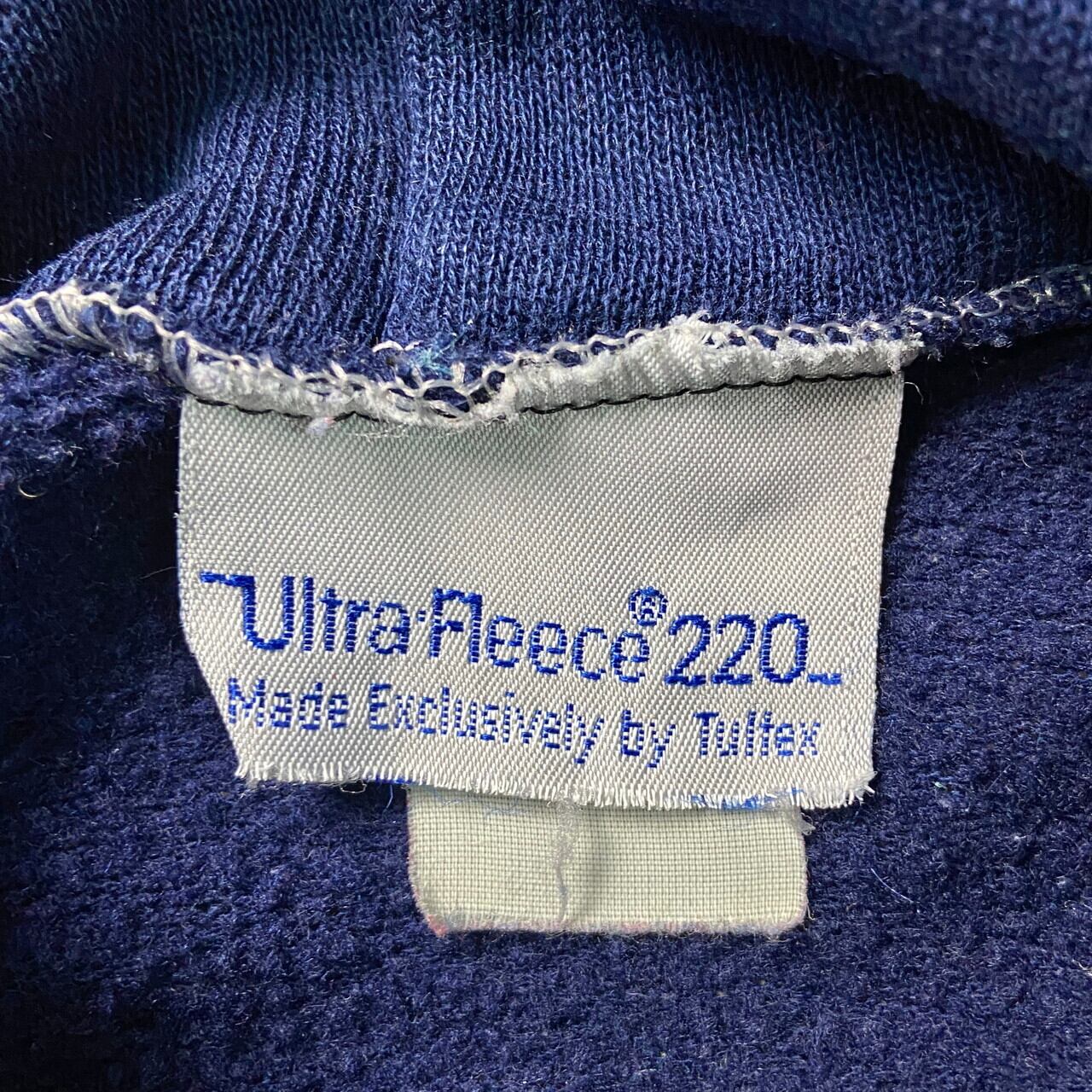 80~90年代 Ultra-Fleece TULTEX スウェットパーカー 無地 ラグラン