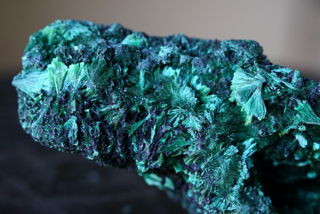 ヴェルヴェット マラカイト Malachite ①