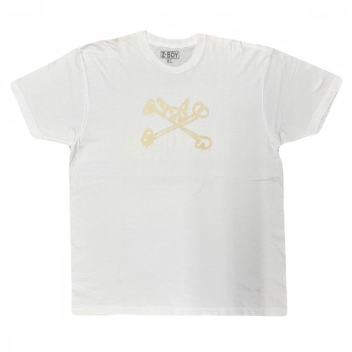 Z-BOY minimal flocking Tee
