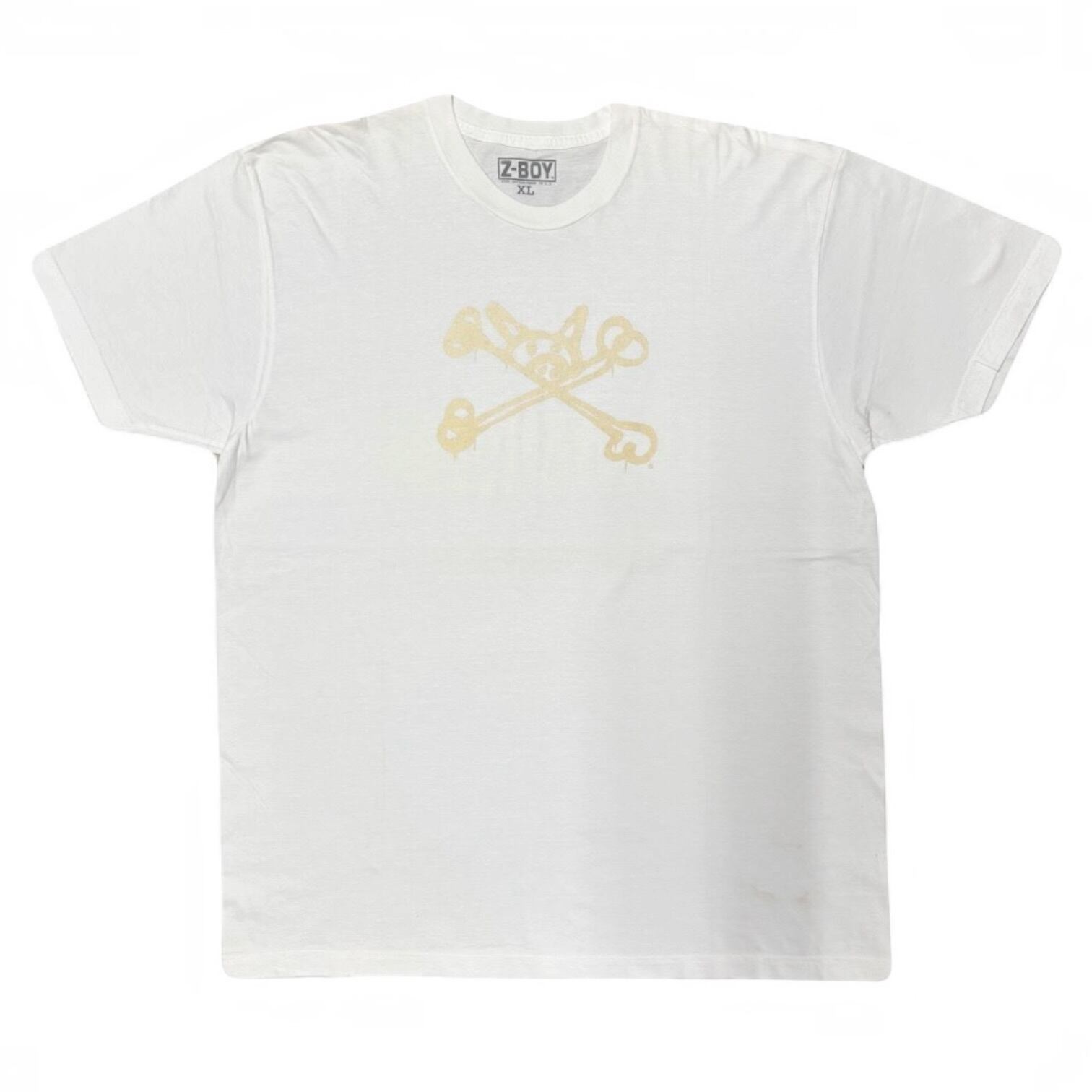 Z-BOY minimal flocking Tee