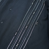 design embroidery rayon shirt