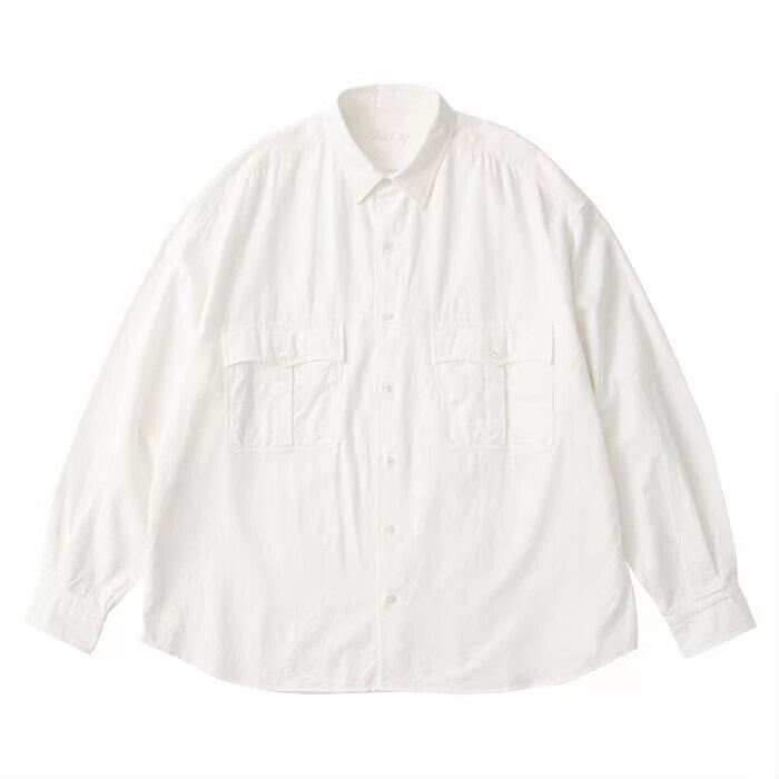 ROLL UP FLANNEL SHIRT | 【OFFICIAL】PORTER CLASSIC ONLINE SHOP