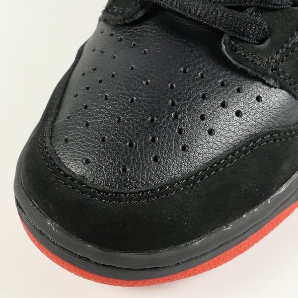 Size【28.0cm】 NIKE ナイキ SB DUNK LOW BLACK DEVIL ブラックデビル