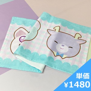 フェイスタオル 100枚【3営業日】