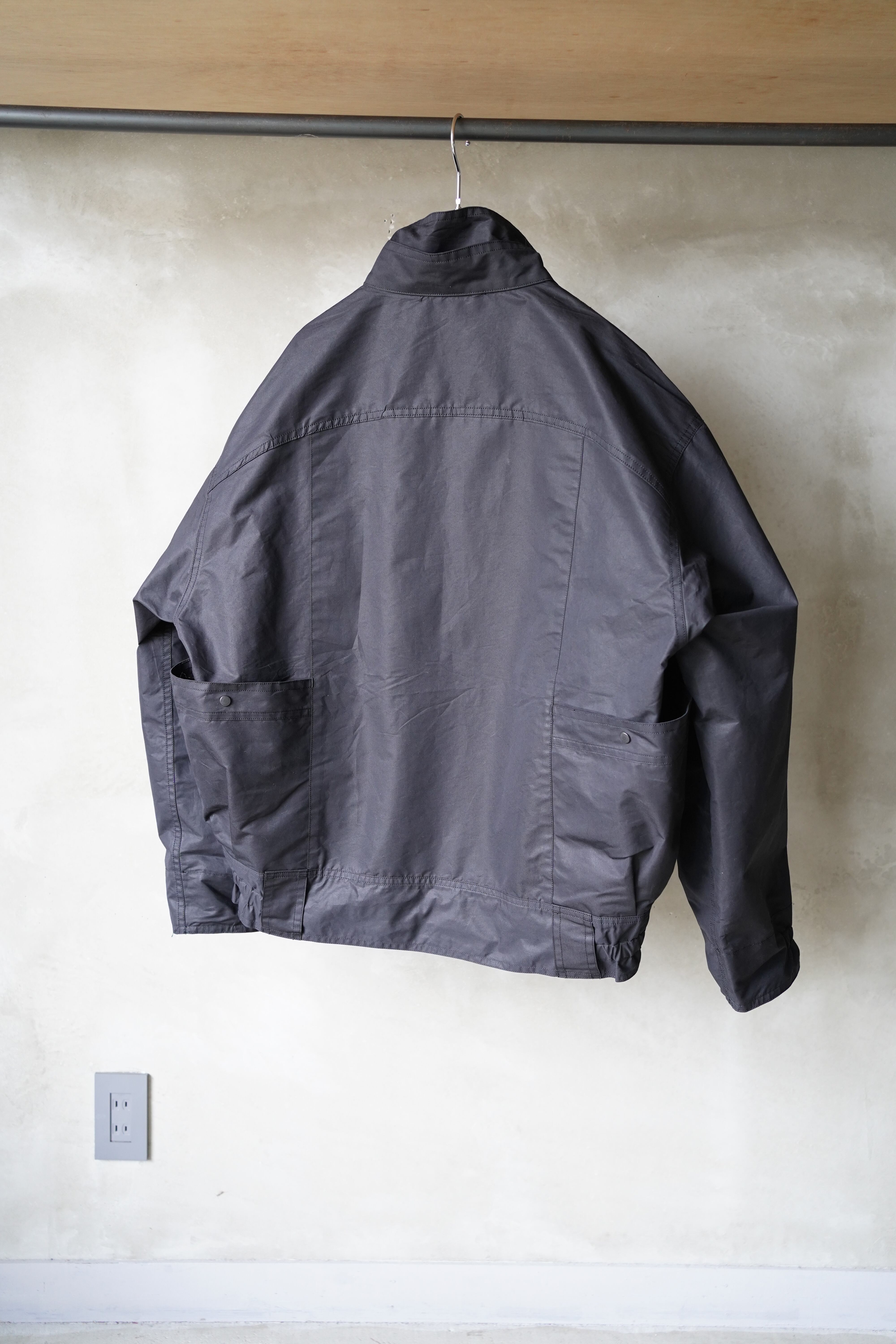 KAPTAIN SUNSHINE portage jacket 36