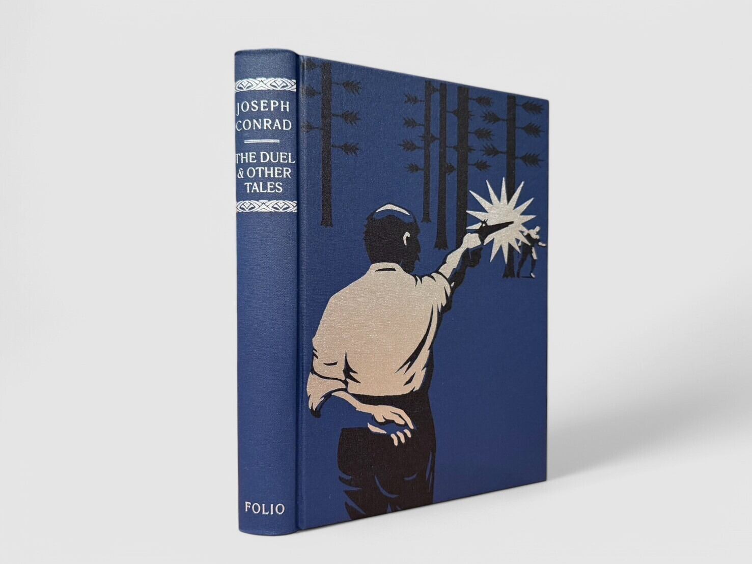 【SL707】【THE FOLIO SOCIETY】The Duel and Other Tales(2003) /Joseph Conrad