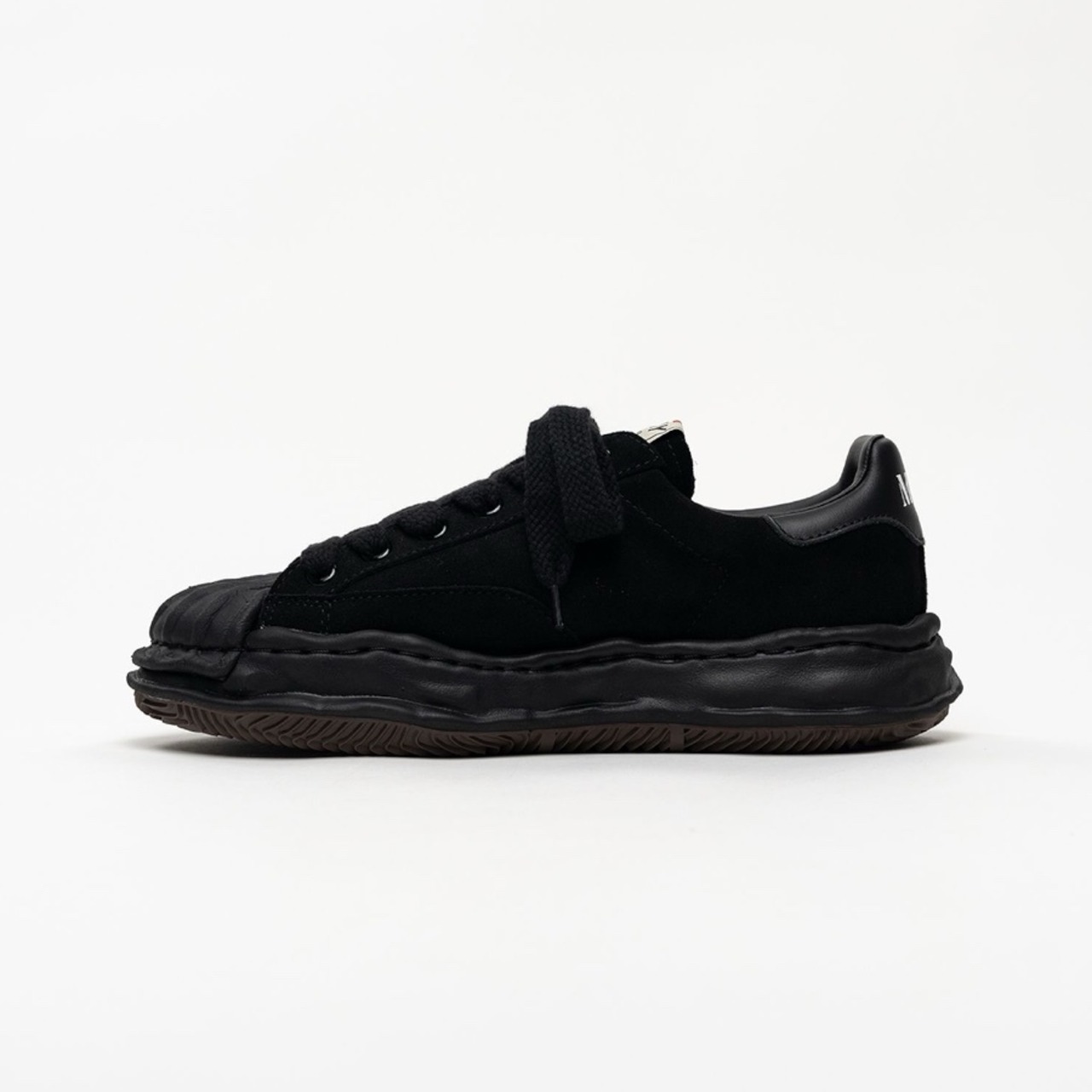 【Maison MIHARA YASUHIRO】BLAKEY / original sole suede Low-Top sneaker - 4