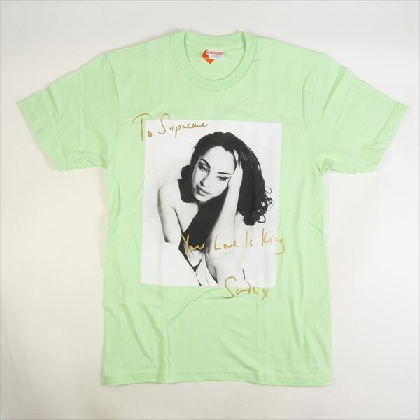 【★送料無料★】supreme 17ss Sade Tee