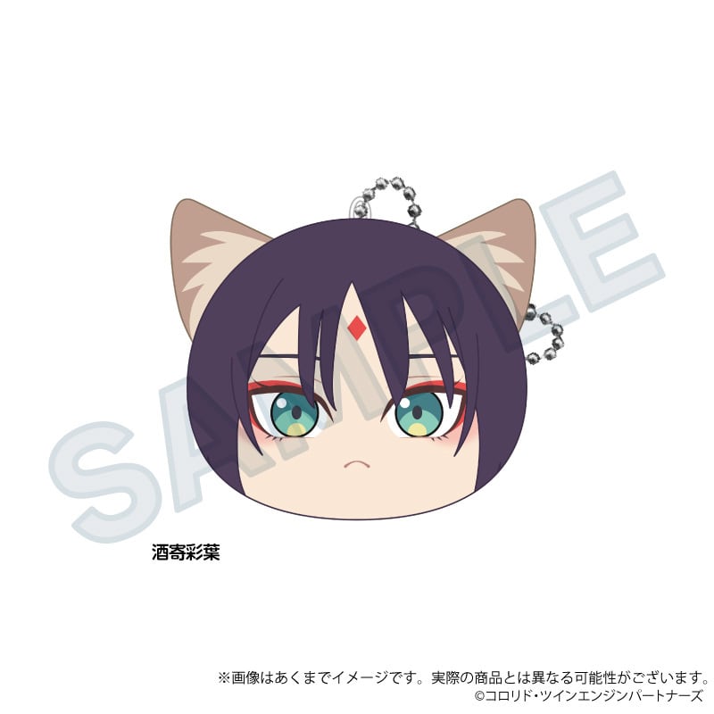 超かぐや姫！」クッションキーホルダー | ワイワイワールド