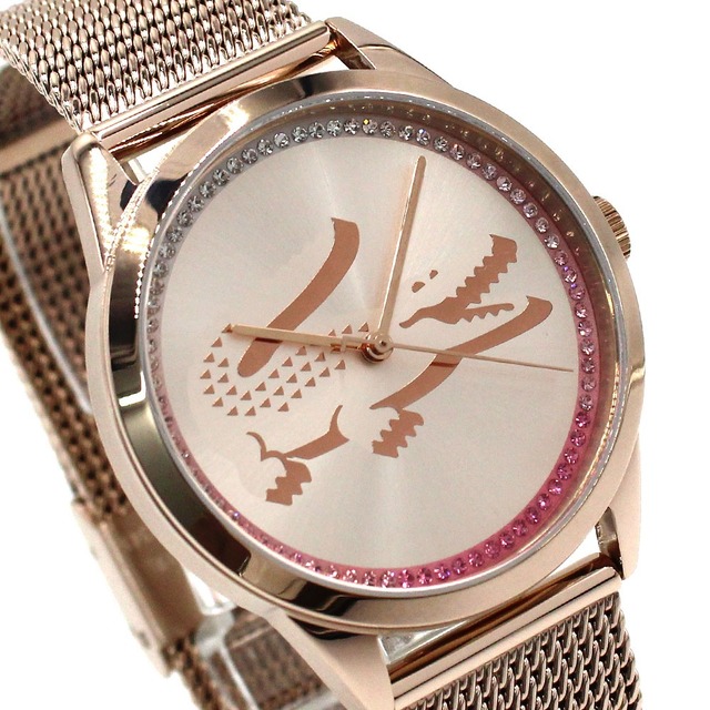 LACOSTE ラコステ LADYCROC 2001261 腕時計 レディース