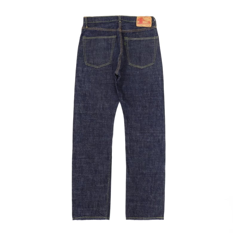 FOB FACTORY（FOBファクトリー）F147 G3 SELVEDGE DENIM 5P デニム