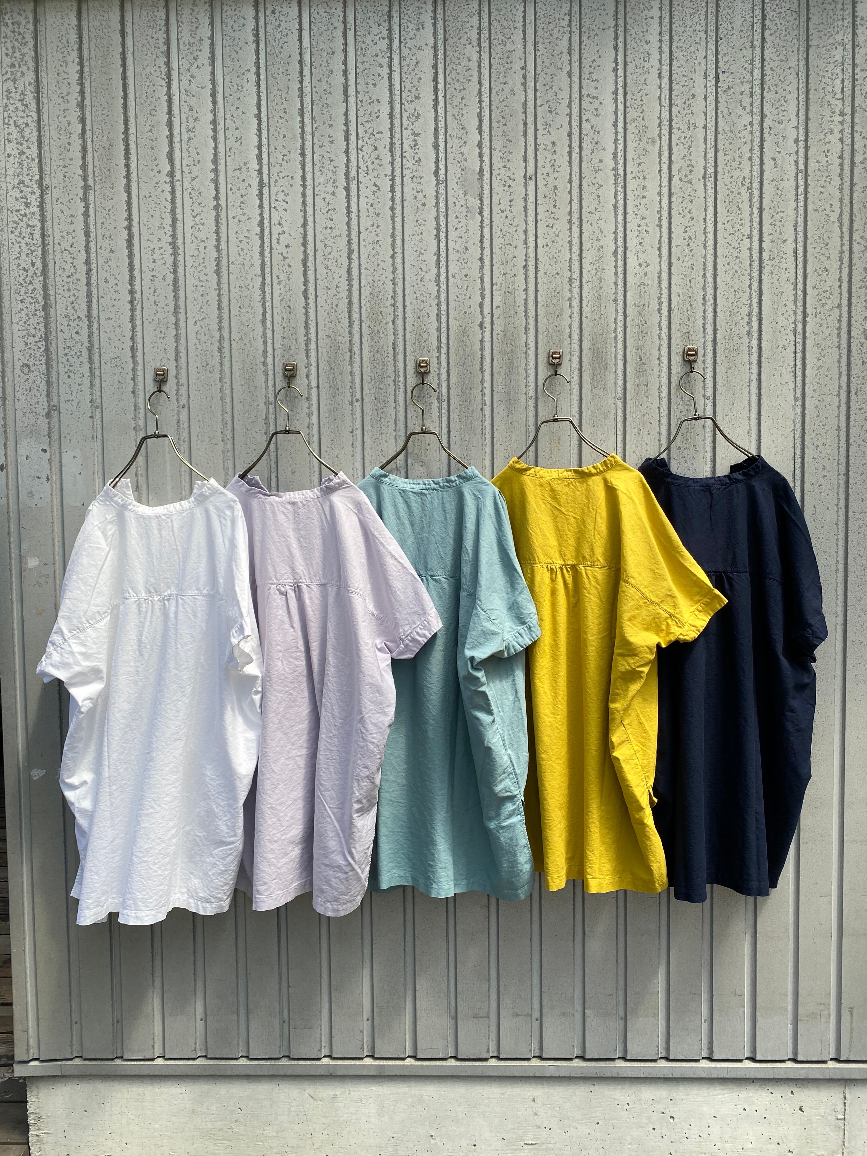 オックス日本製品染めスキッパーチュニック/ sunvalley/SK5039264 | WACKY