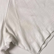 COMME des GARCONS HOMME PLUS コムデギャルソン ガイコツ スカル アート 半袖 Tシャツ S/ホワイト×ブラック メンズ PG-T061 AD2010