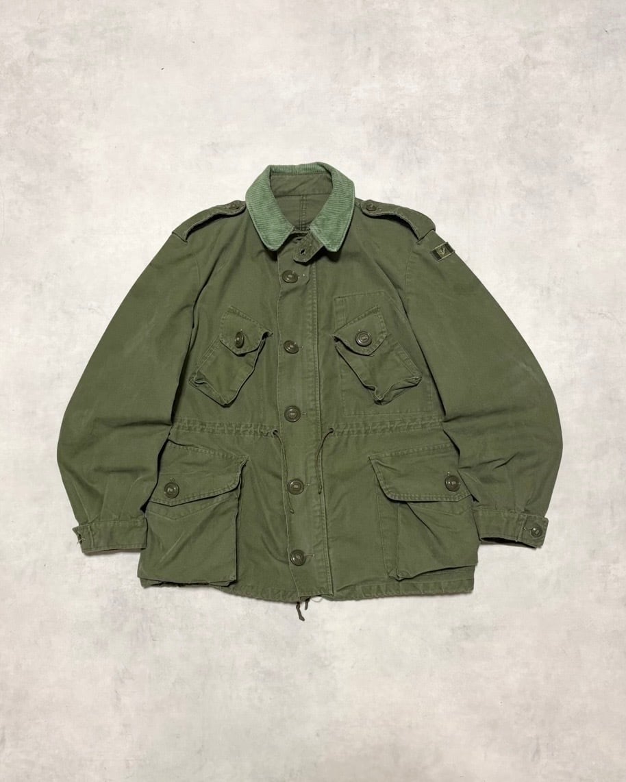 【VINTAGE】1986’s “CANADIAN ARMY” GS MK II Combat Jacket
